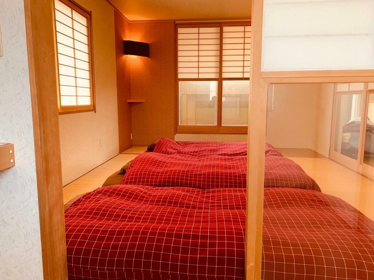 Villa Ecco'S House エッコズハウス Shiraoi Exterior foto